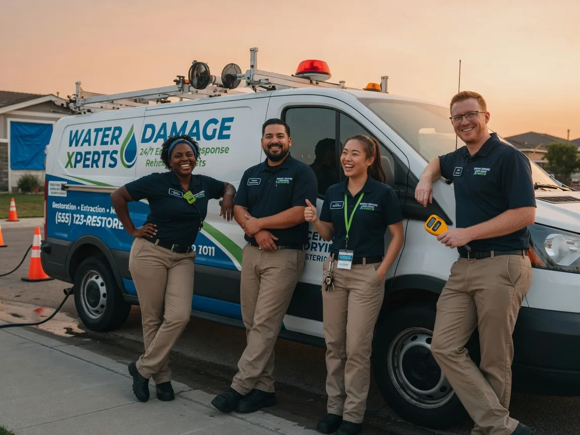 Water Damage Repair company in Tullos, LA