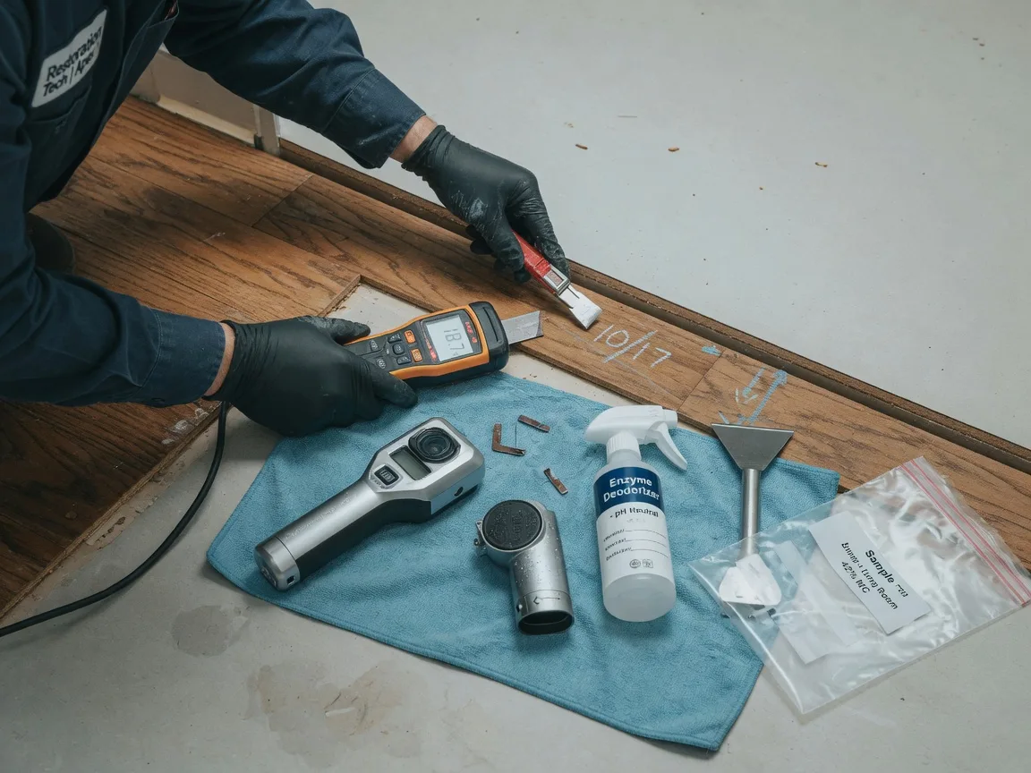 Why choose Water Damage Repair in Tullos, LA